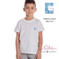 T-SHIRT RAGAZZO | INIZIALE MAIOLICA