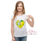 T-SHIRT RAGAZZA | TRINACRIA