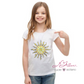 T-SHIRT RAGAZZA | SOLE