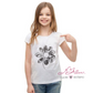 T-SHIRT RAGAZZA | PORTA FORTUNA