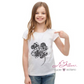 T-SHIRT RAGAZZA | PORTA FORTUNA