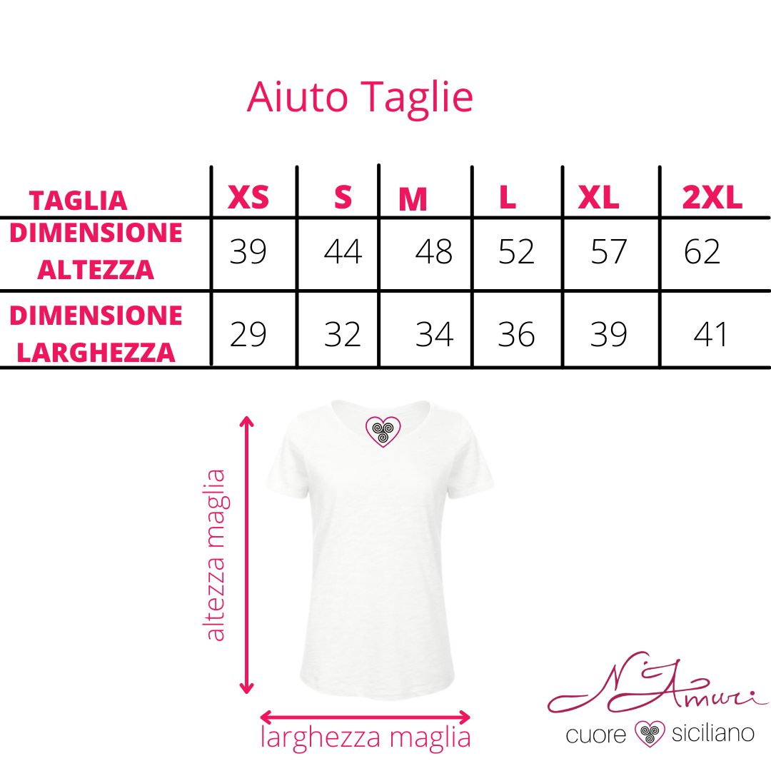 T-SHIRT RAGAZZA | PORTA FORTUNA