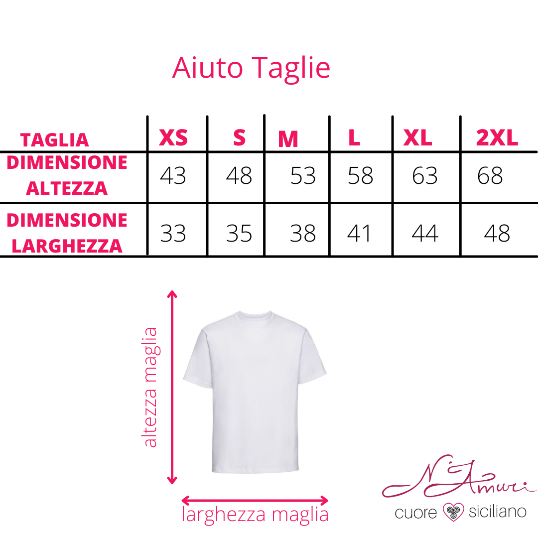 T-SHIRT RAGAZZO | INIZIALE MAIOLICA